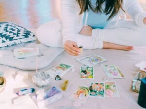 Unlocking the Power of Tarot: How to Use Tarot for Self-Care and Spiritual Growth